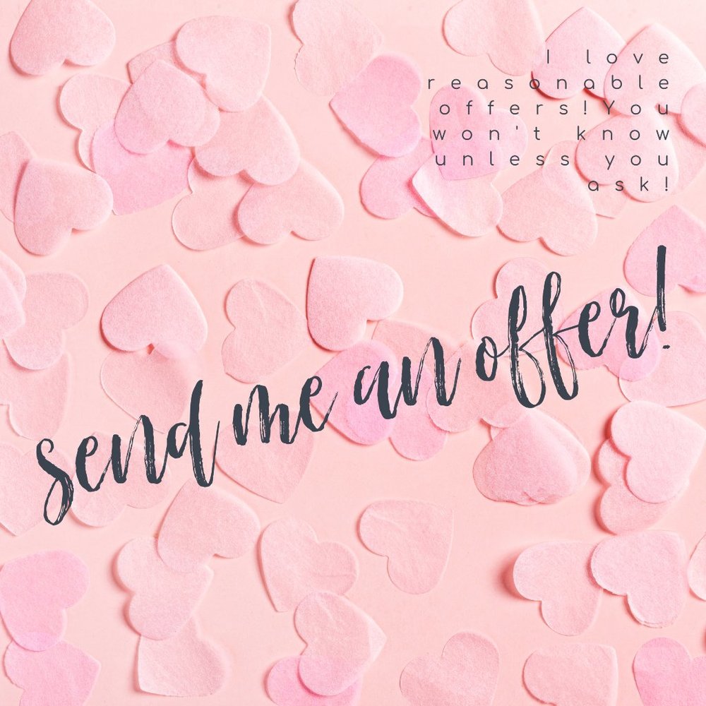 🌷It Never Hurts to Ask! 😍
